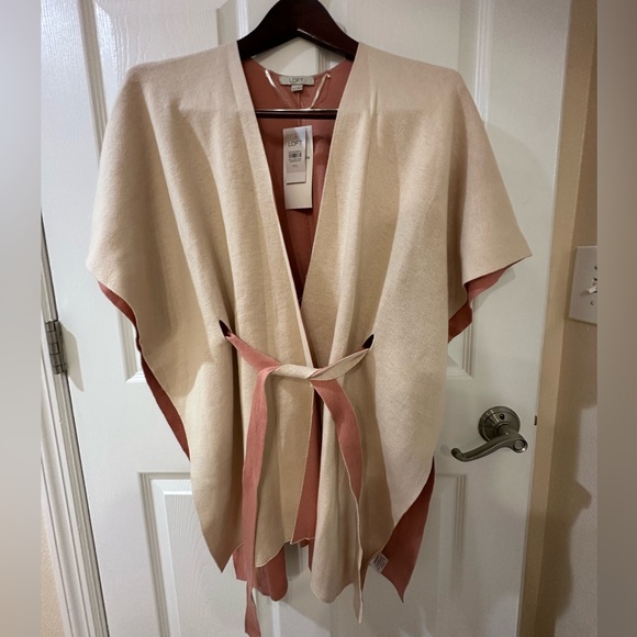 LOFT Sweaters - 🌟LOFT🌟 Kimono Sleeve Open Front Cardigan Sweater